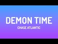 Chase Atlantic DEMON TIME Lyrics