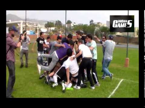 Final Copa Brother Mark 2013 - Prom 65 vs Prom 64