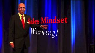 Sales Mindset - Winning at Selling by Staying Positive (Radio Interview - Part 4)