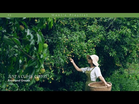 Mani's Joyful Summer: Piano Melodies & Simple Delights, Relax music