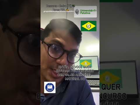 Convite ! Concurso Cedro (PE) Banca  UPA 📚✍️