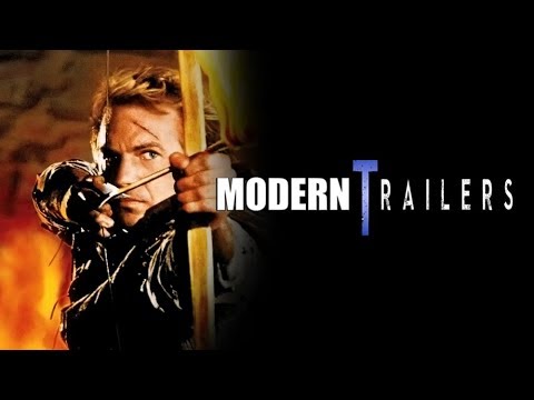 Modern Trailers: Robin Hood Prince of Thieves (1991)