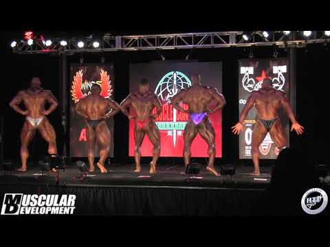 Confirmation Round & Awards  2020 CALIFORNIA PRO