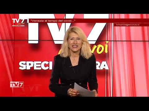Tv7 con Voi sera del 22/12/2020 (5 di 7)