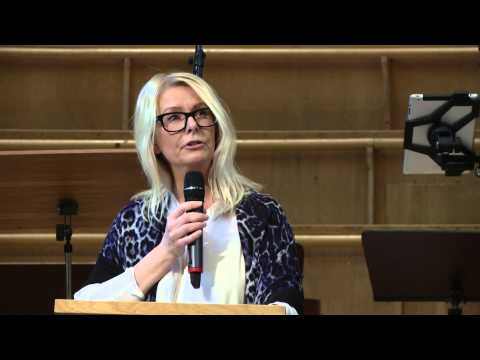 150510 Predikan - Glädjen i att tro, Anne-Jorid Ahgnell
