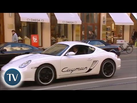 Strasse der Schickeria - Millonen Meile Maximilianstrasse