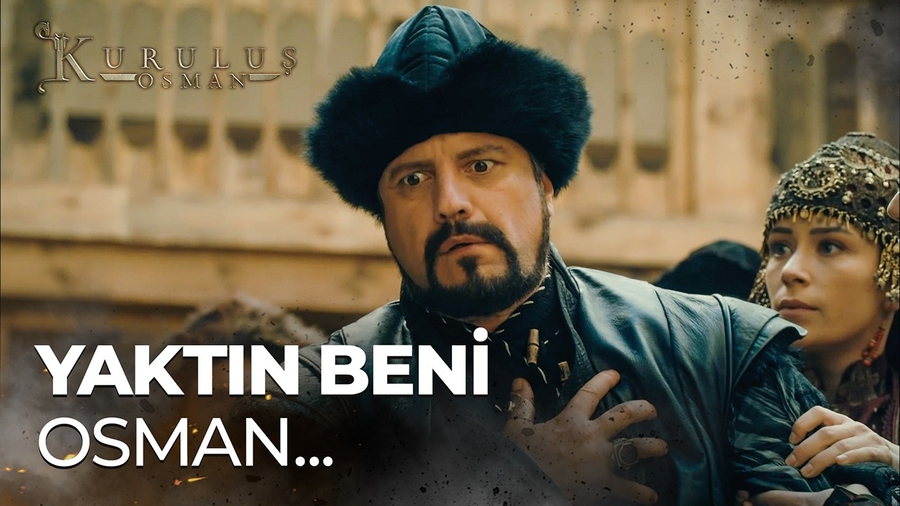 Hainliğin Bedeli Ağır Olur Derler... - Kuruluş Osman 21. Bölüm