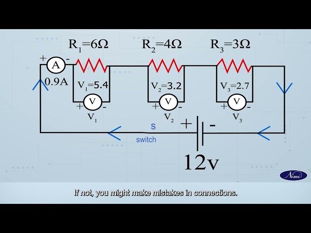 Verify Kirchoff"s Law Part 2
