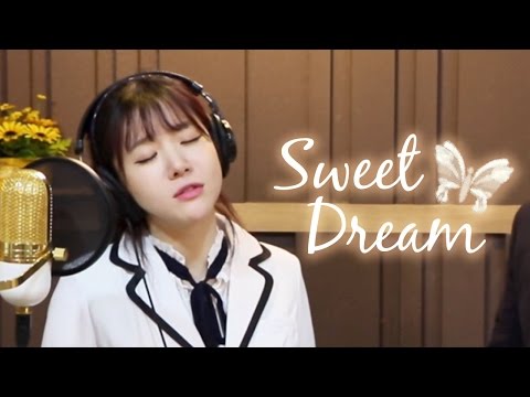 Sweet Dream 나비잠 - Kim HeeChul X Min Kyung Hoon 김희철X민경훈, Kpop Cover with 유튜버 스캄 | 버블디아
