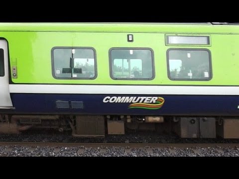 29000 Class DMU - Clontarf Road Station