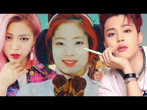 ITZY X TWICE X BTS - Boys Like You/The Feels/Permission to Dance/KNOCK KNOCK (Mashup)
