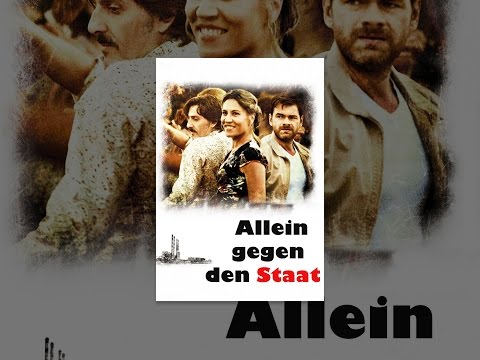 Allein gegen den Staat