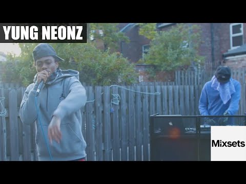 Yung Neonz | The Mixset.