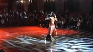 Max van de Voorde & Solange Acosta