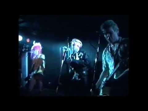 Sigue Sigue Sputnik LIVE @ The Army & Navy, Chelmsford 19/10/2001