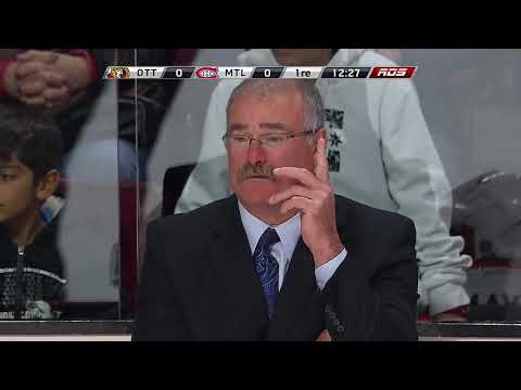NHL Рre-Season  04.10.2014  Ottawa Senators - Montreal Canadiens