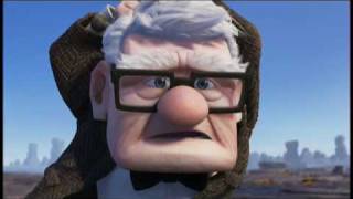 DISNEY PIXAR "UP" - Il primo film Pixar in 3D!
