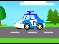 Robocar Poli mini cartoon 