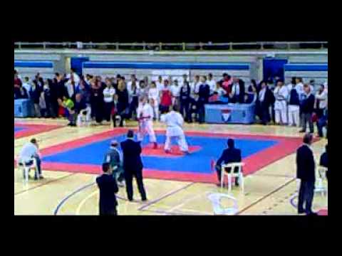 Cto. Madrid Karate Junior 2011