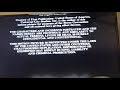 Closing To Billy Madison 1995 VHS 2000 Reprint