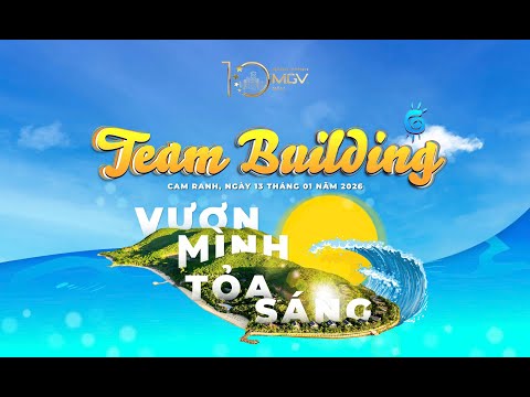 Company Trip Nha Trang - Cam Ranh 2026 MGV