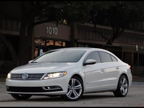 2013 Volkswagen CC 4dr Sdn Sport Plus (Dallas, Texas)