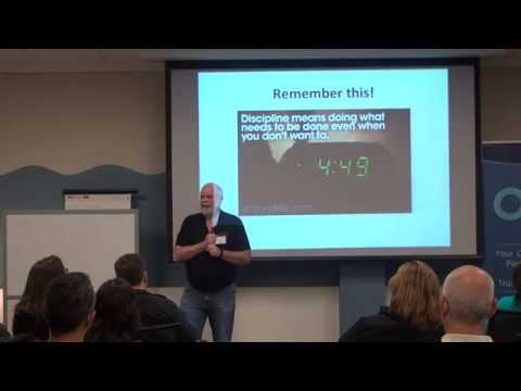 The 7 Disciplines of High Performing Teams with Agile Bob