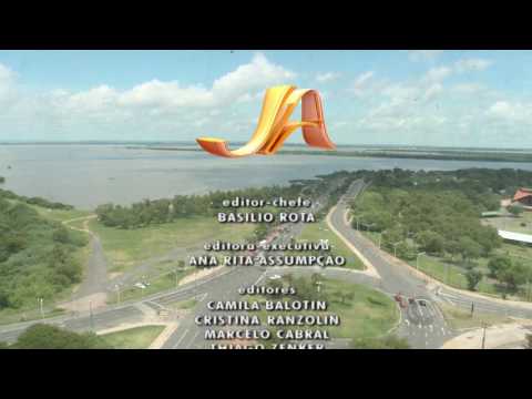 (RBSTV/RS) Jornal do Almoço | Encerramento 10/01/2015