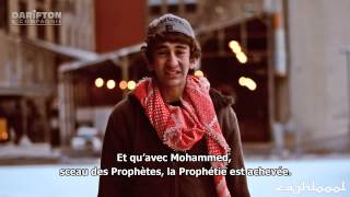 Pourquoi j'aime l'Islam et Jésus aussi