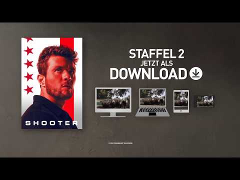 Vorschaubild für Shooter (Staffel 2) Trailer