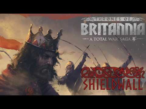 Fixing Thrones of Britannia: The Shieldwall Mod Review