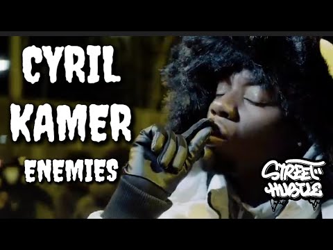 CYRIL KAMER // ENEMIES  ★ SPANIsh drill ★ maratón street hustle #2 #drill #spanishdrill #trap