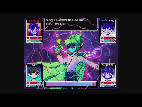 [4] Arik plays: OMORI