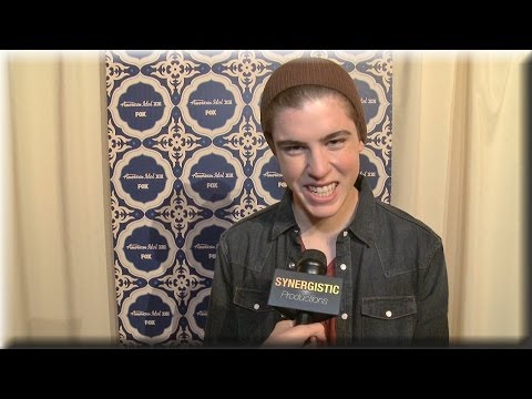 Sam Woolf | "Screw it! Just Have a Good Time!" | American Idol Season 13 Top 6