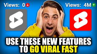 New YouTube Features for Viral Shorts — Full Breakdown & Transcript