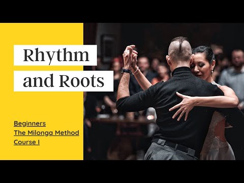 THE MILONGA METHOD I - learn how to dance milonga from the start
