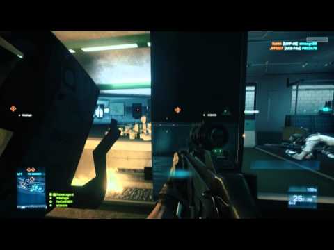 comment poser claymore bf3