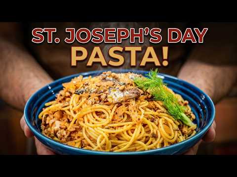 I cook Pasta con le Sarde every week and here's why