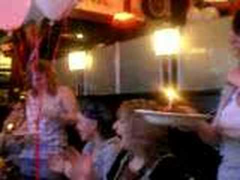 Happy Birthday Loran, Becki and Kelly