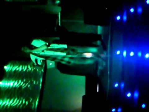 Greenboss 3r homenaje al fazo