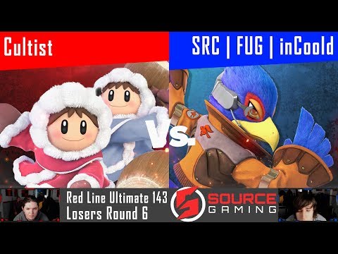 Red Line Ultimate 143 - Losers Round 6 - Cultist vs SRC | FUG | inCoold
