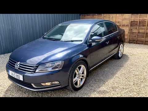 Volkswagen Passat 1.6 Diesel Manual NCT 05/24