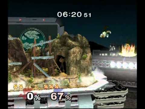 Zgetto(p1) vs Leffen(p2) HK6