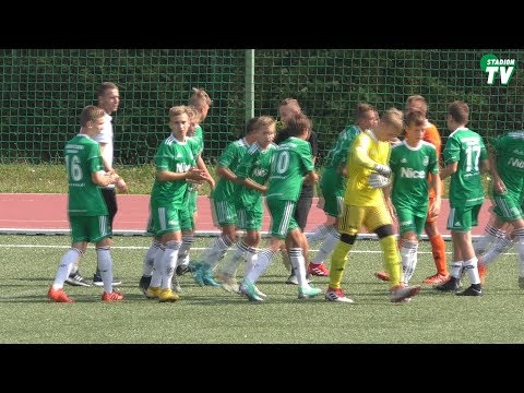 Rocznik 2004: Stadion Śląski - Rekord Bielsko-Biała