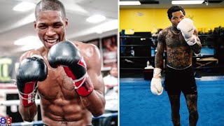 SHOCKING: "I BEAT THE H£II OUT GERVONTA TANK DAVIS IN SPARRING, HE STARTED CHEATIN SAYS KEITH HUNTER