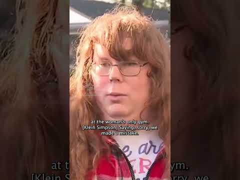 Man Who Identifies As A Woman REJECTED From Woman's Gym