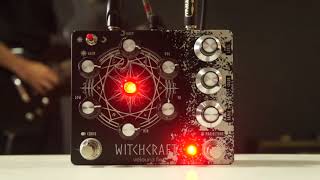 Video thumbnail for Velouria FX Witchcraft (Preamp/Distortion) by Velouria FX