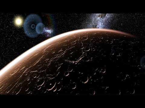 Planet Mars 3D Live Wallpaper Video