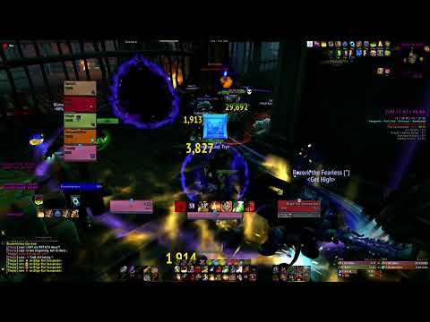 Tol Dagor Mythic +19 score +1 FORTIFIED SANGUINE GRIEVOUS AWAKENED prot pala