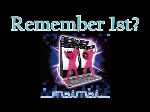 Remember 1st?  The Original MaiMai (2012 version) live stream!